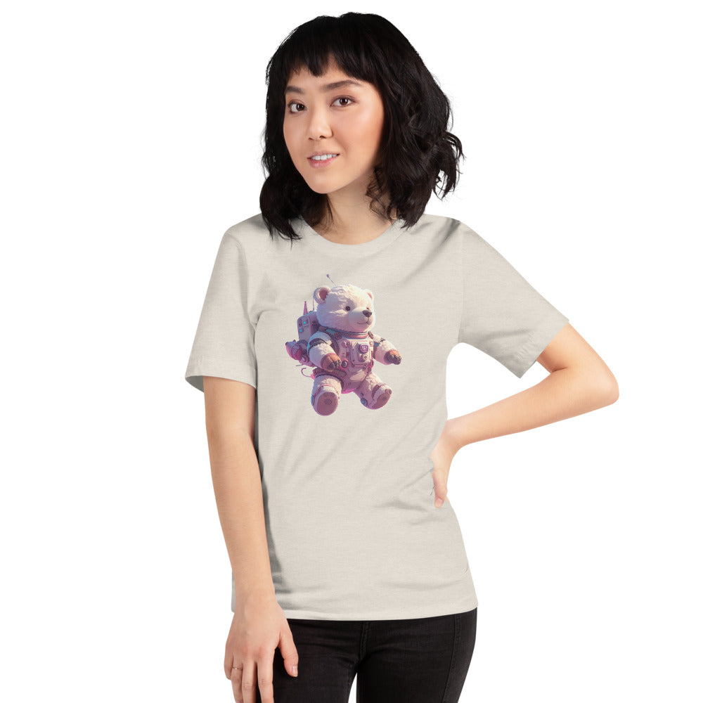 Oso de Peluche Kawaii - Camiseta