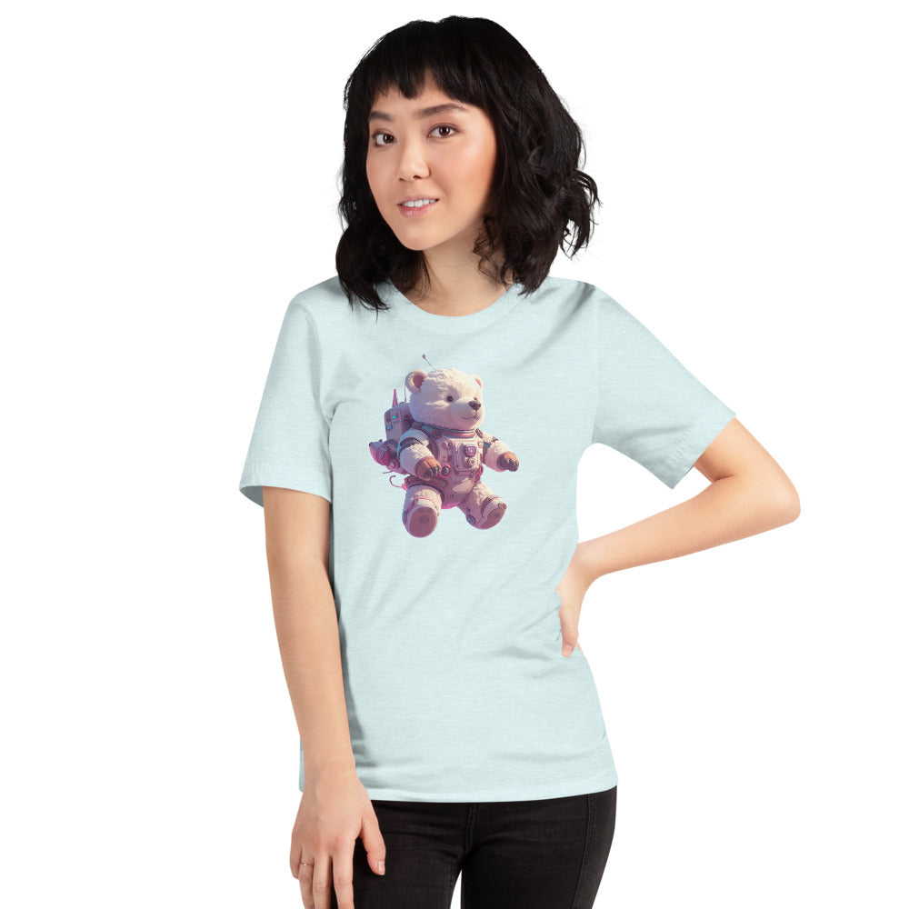 Oso de Peluche Kawaii - Camiseta