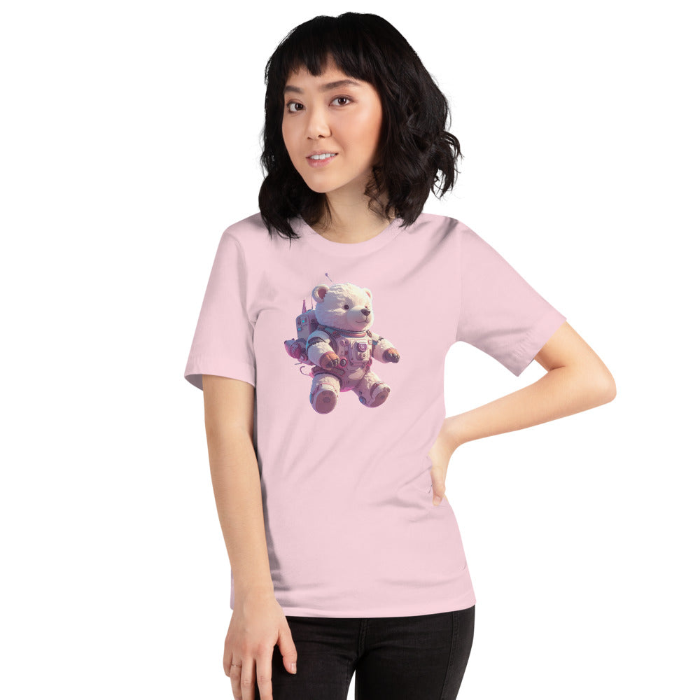 Oso de Peluche Kawaii - Camiseta
