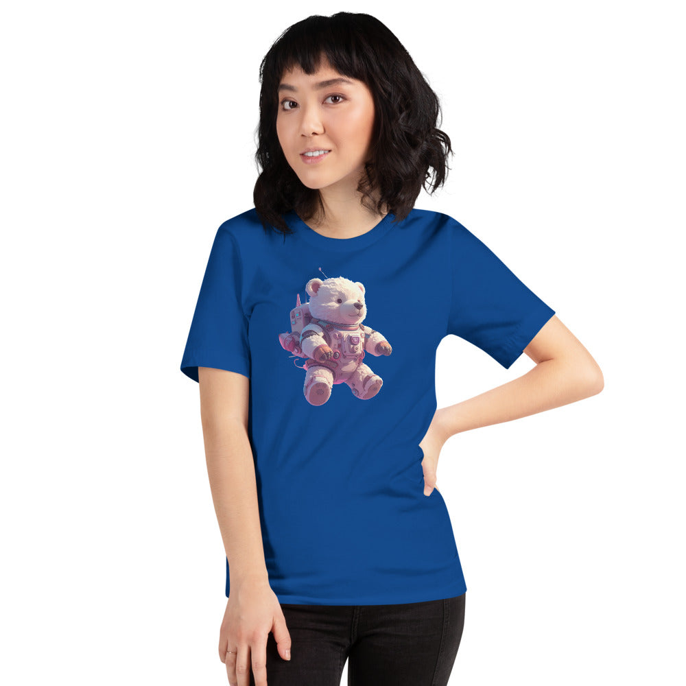 Oso de Peluche Kawaii - Camiseta